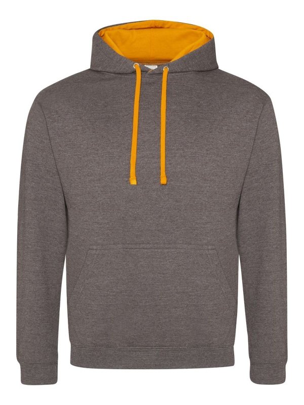 charcoal/orange crush